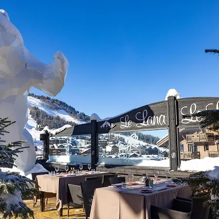 Le Lana Courchevel