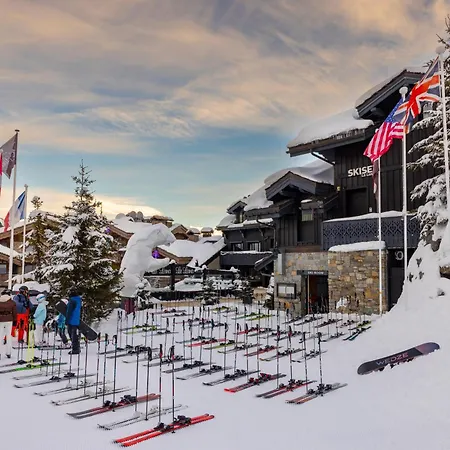 Le Lana Courchevel