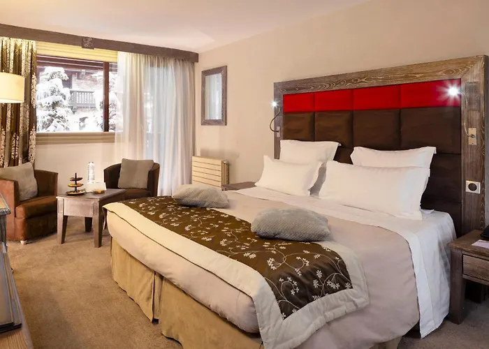 Le Lana 5* Κουρσεβέλ