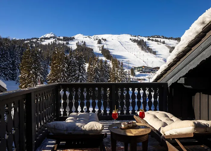 Le Lana Courchevel