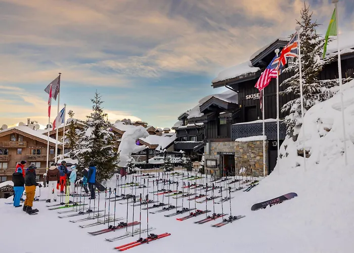 Le Lana Courchevel