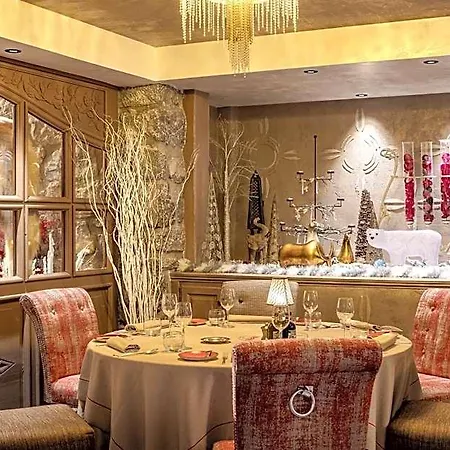 Le Lana Hotell Courchevel