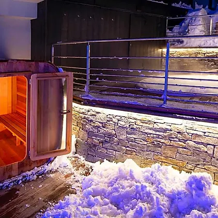 Hotell Le Lana Courchevel