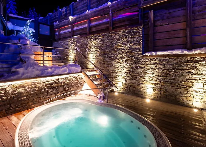 Hotel Le Lana
