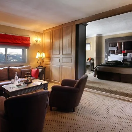 Le Lana Courchevel