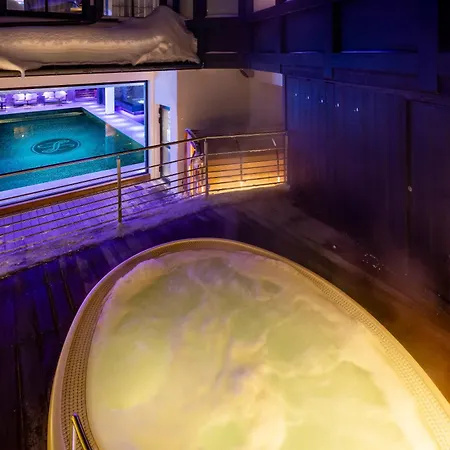 Hotel Le Lana Courchevel