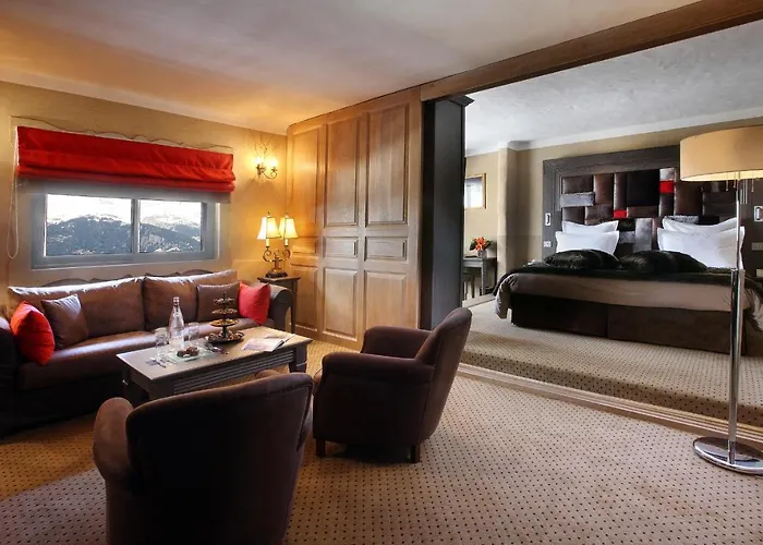 Le Lana Courchevel