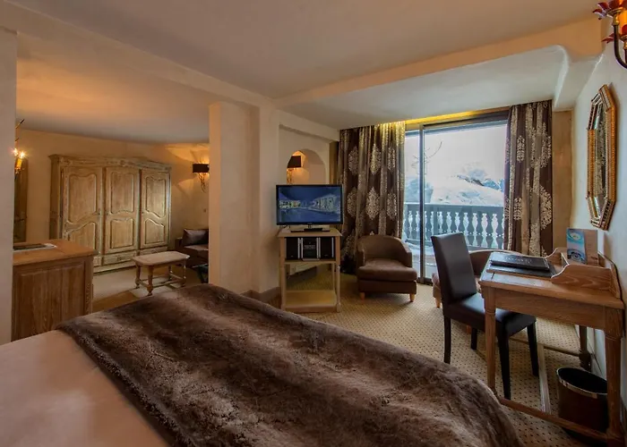 Hotel Le Lana 5*