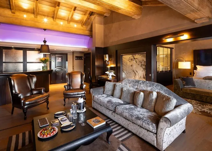 Le Lana Hotel 5*