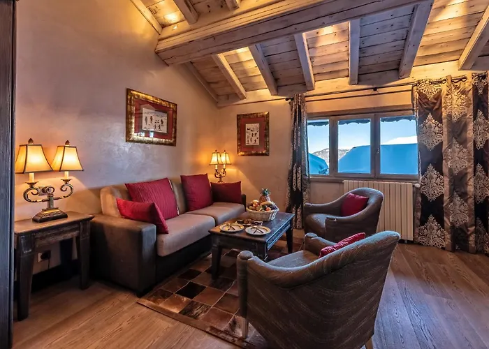 Hotel Le Lana 5*
