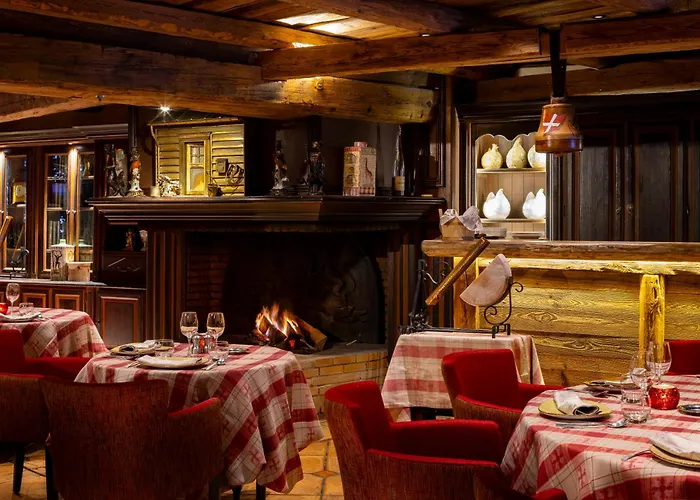 Le Lana Courchevel